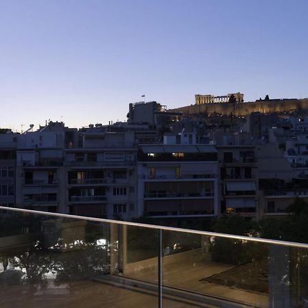 Ueber Lux 2 Bedroom New Penthouse With Acropolis View Athens Exterior photo